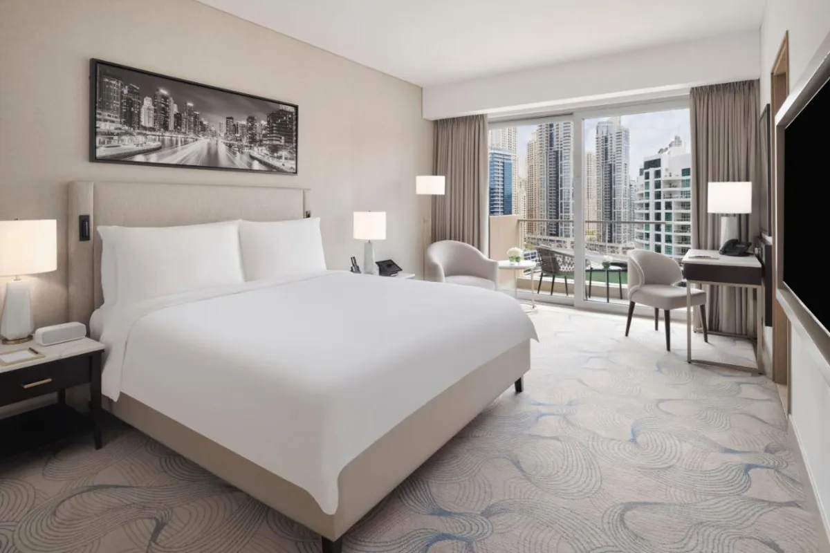 JW Marriott Hotel Marina — 2