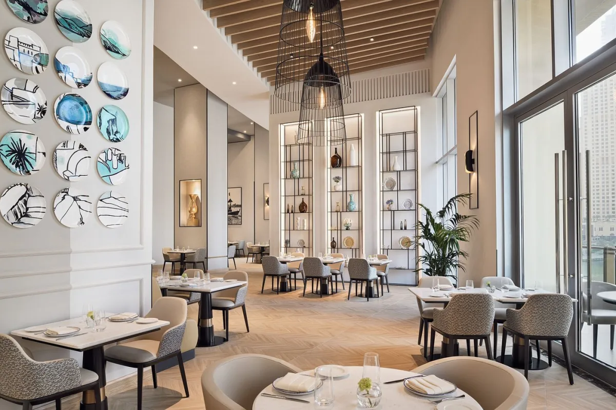 JW Marriott Hotel Marina — 3