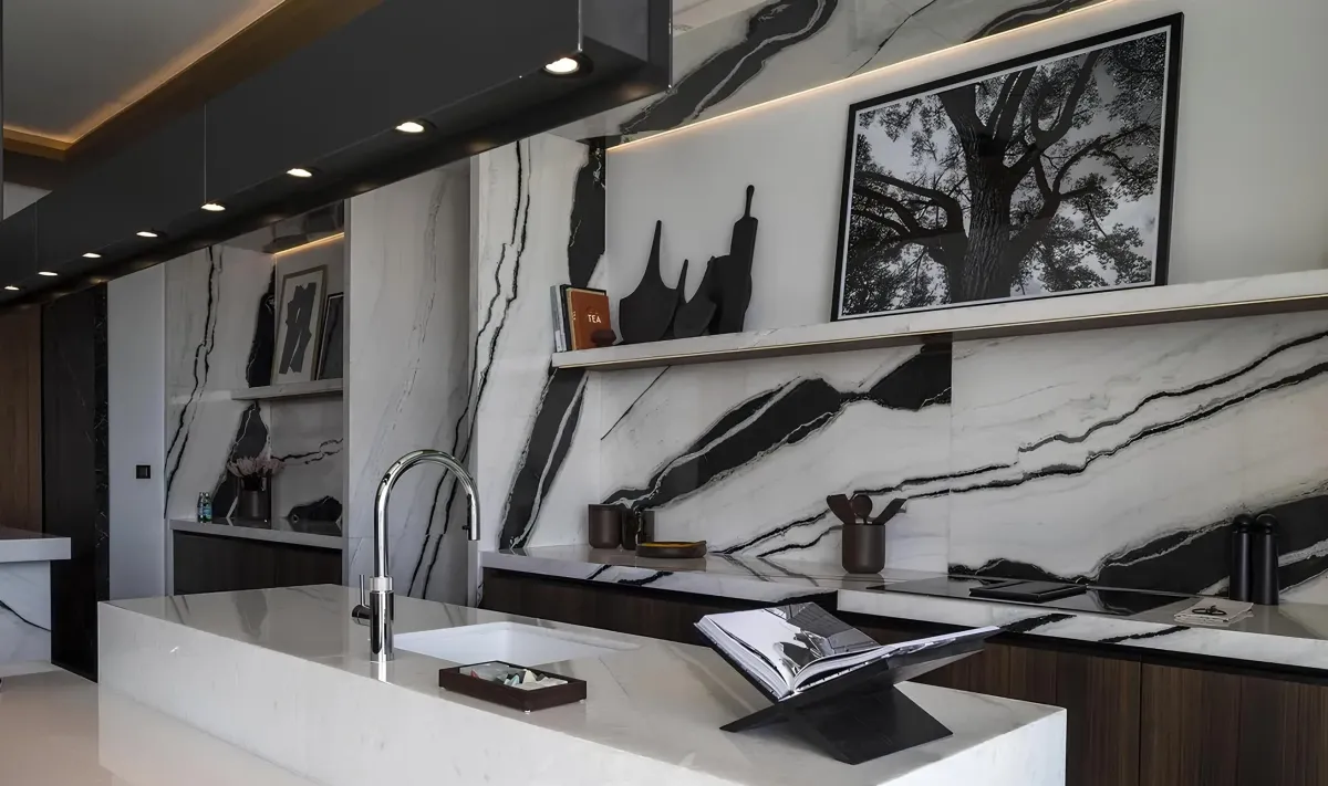 The Residences — 1