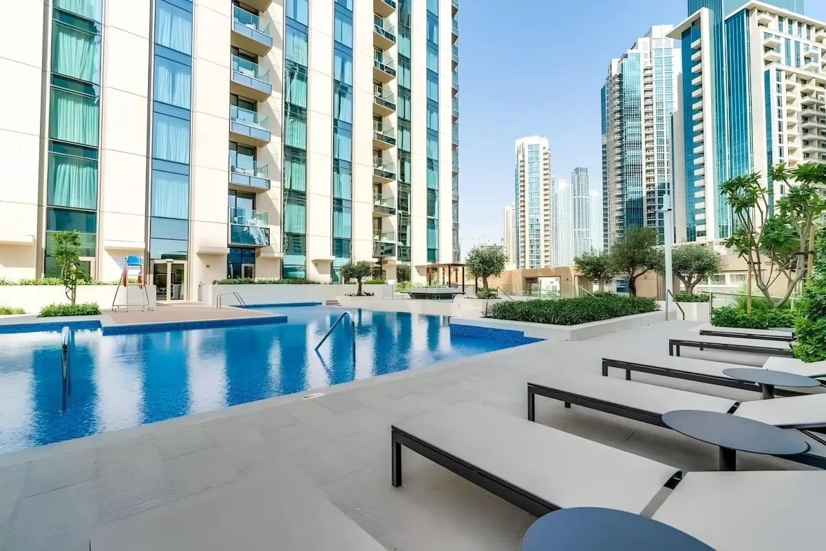 The Residences — 2