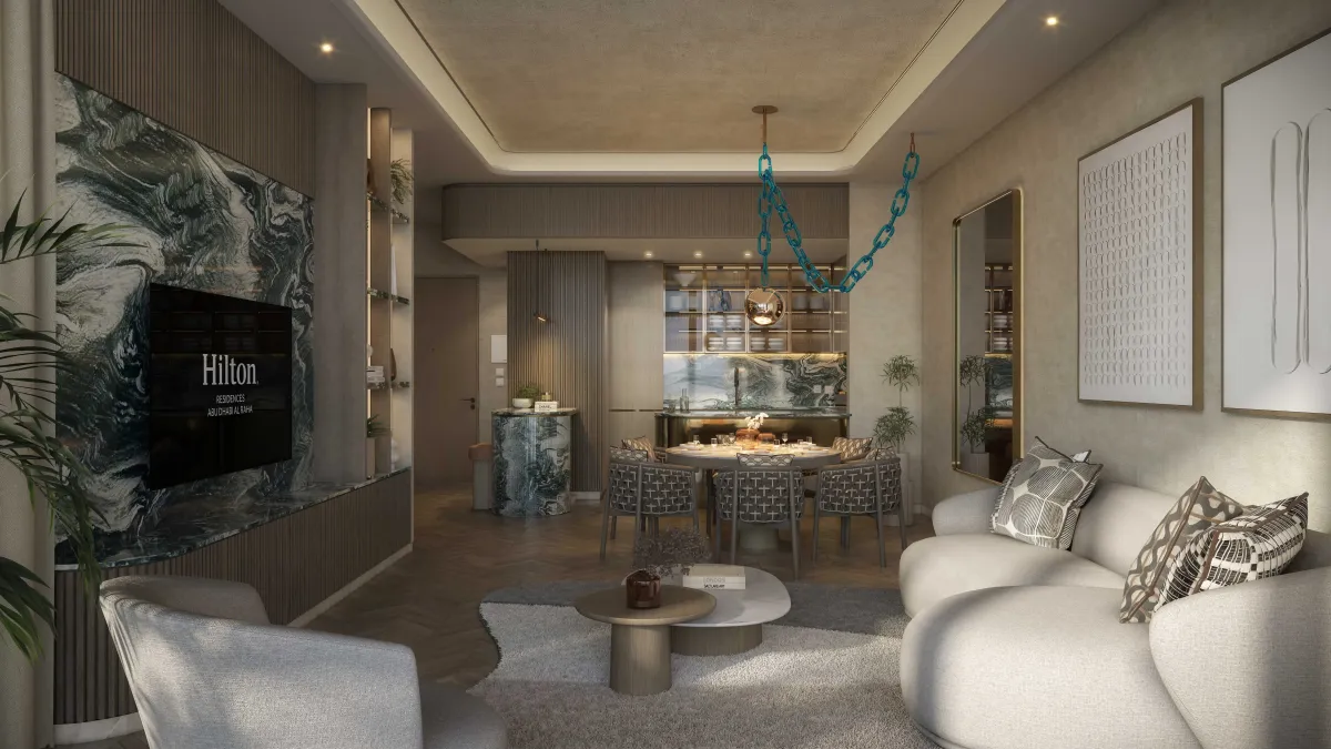 Hilton Residences Abu Dhabi Al Raha — 1