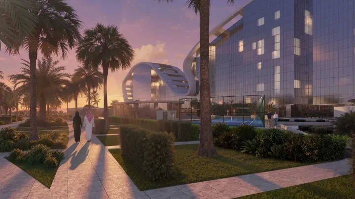 Hilton Residences Abu Dhabi Al Raha