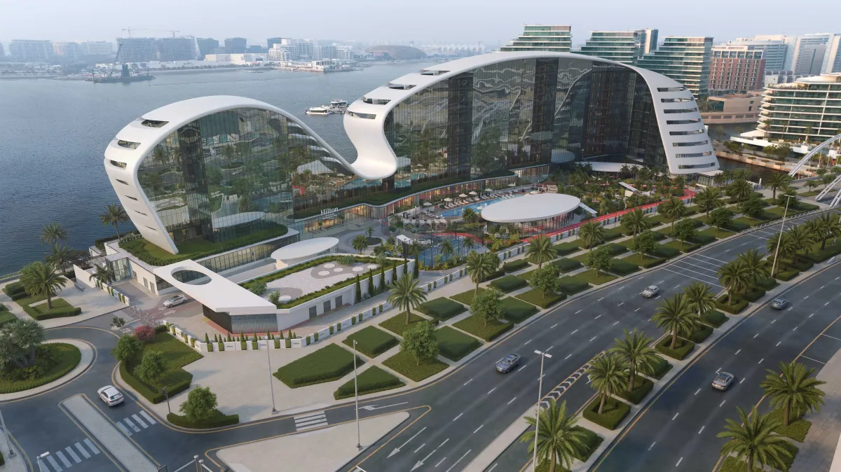 Hilton Residences Abu Dhabi Al Raha — 2