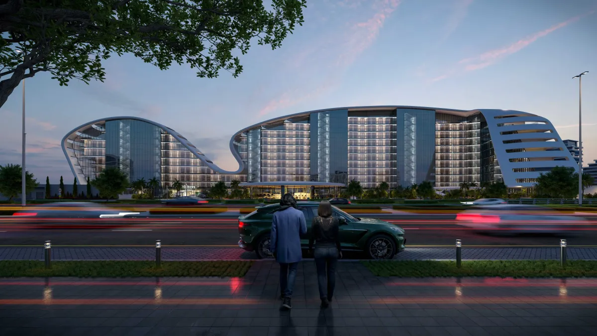 Hilton Residences Abu Dhabi Al Raha — 3