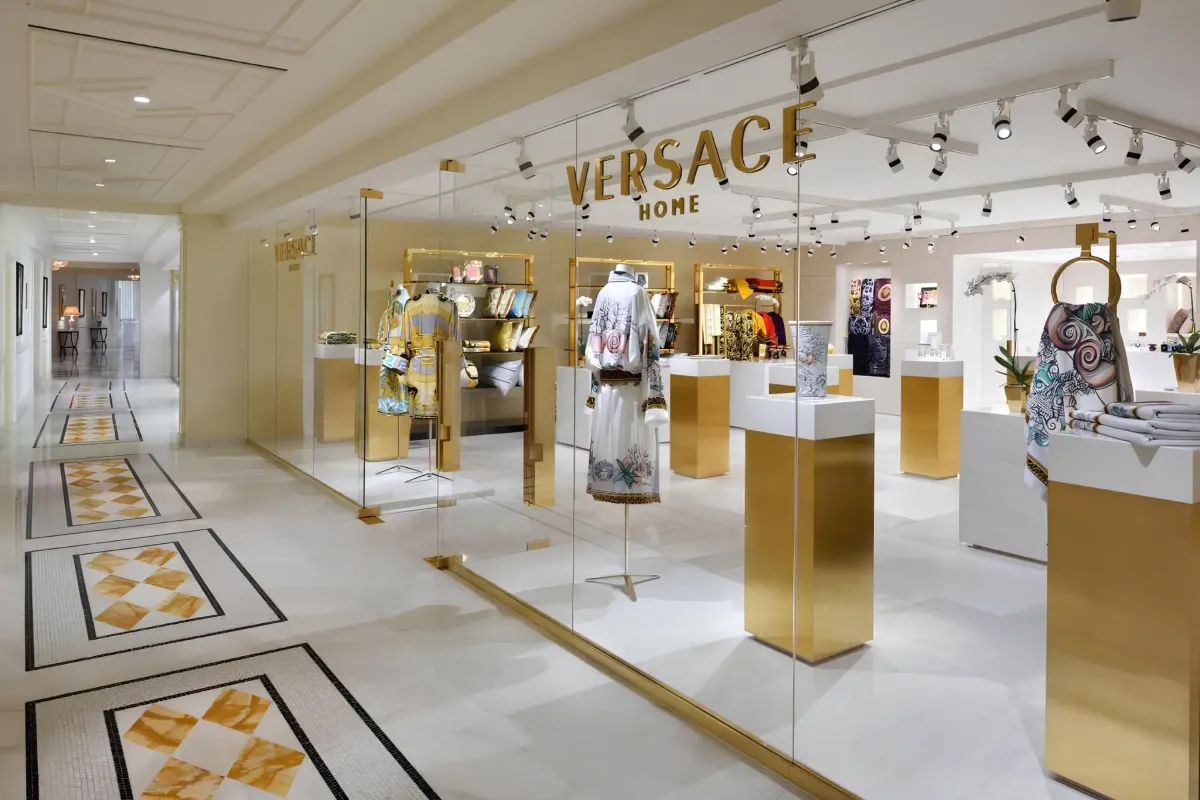 Palazzo Versace — 1