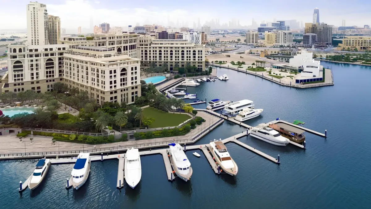 Palazzo Versace — 2