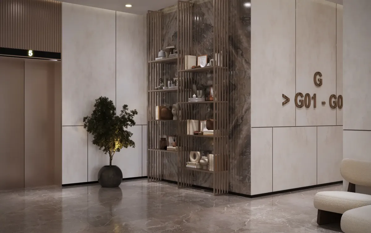 Tavora Residences — 2
