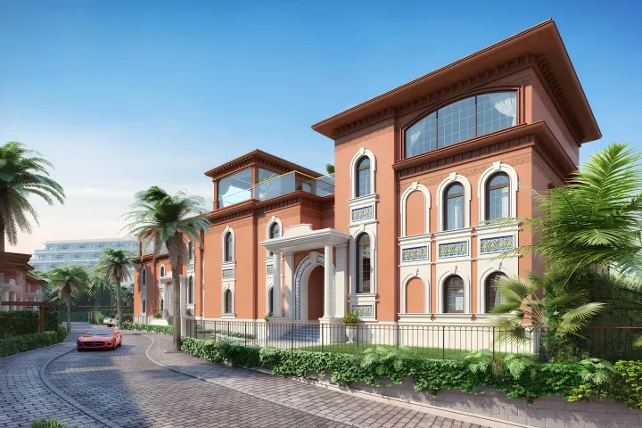 XXII Carat Villas