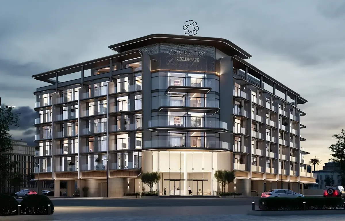 Coventry Residence — 1