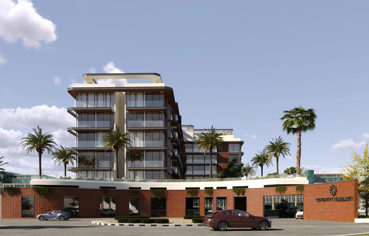 Coventry Residences 3 — 1