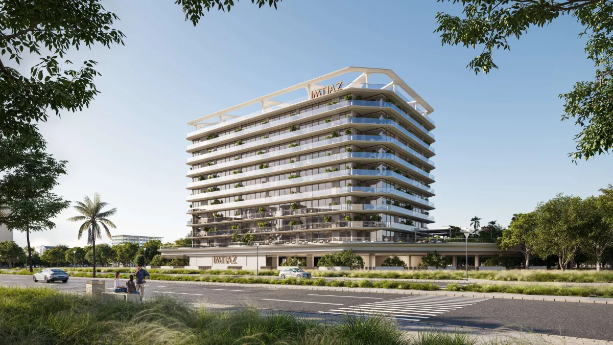 Enre Residence by Imtiaz — 1