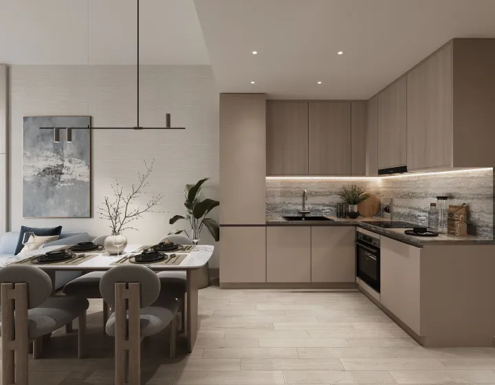 Enre Residence by Imtiaz