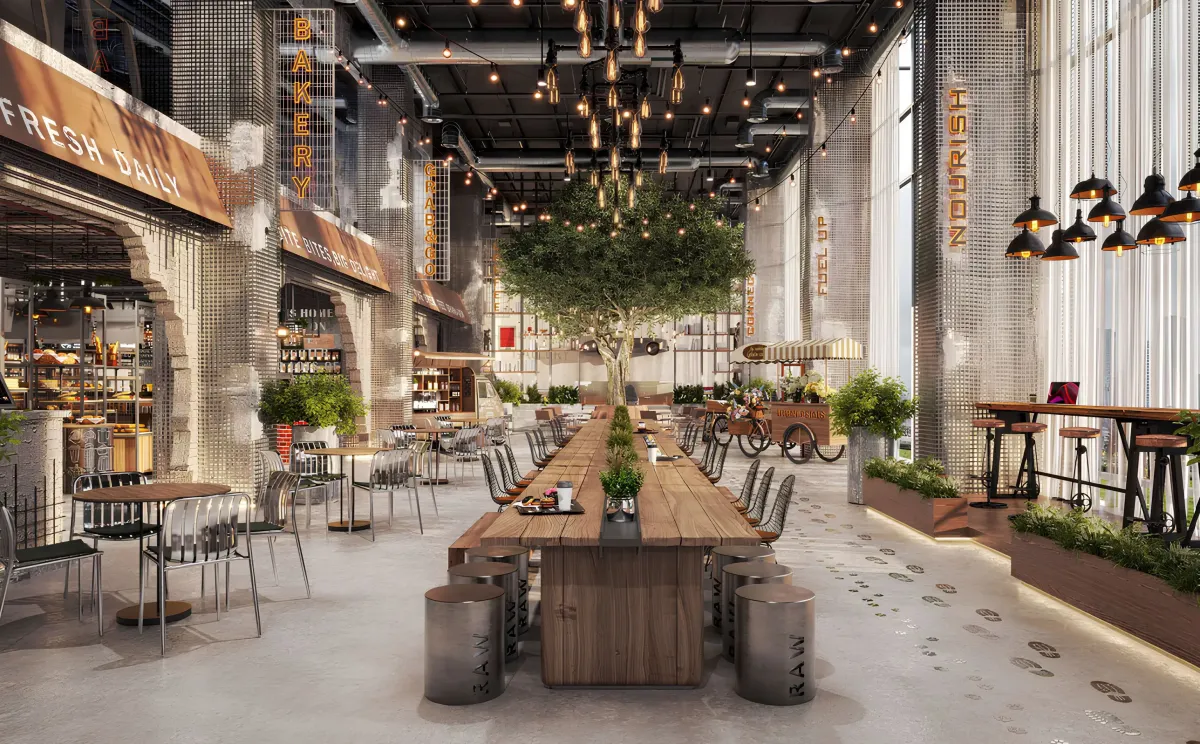RAW District by Imtiaz — 3