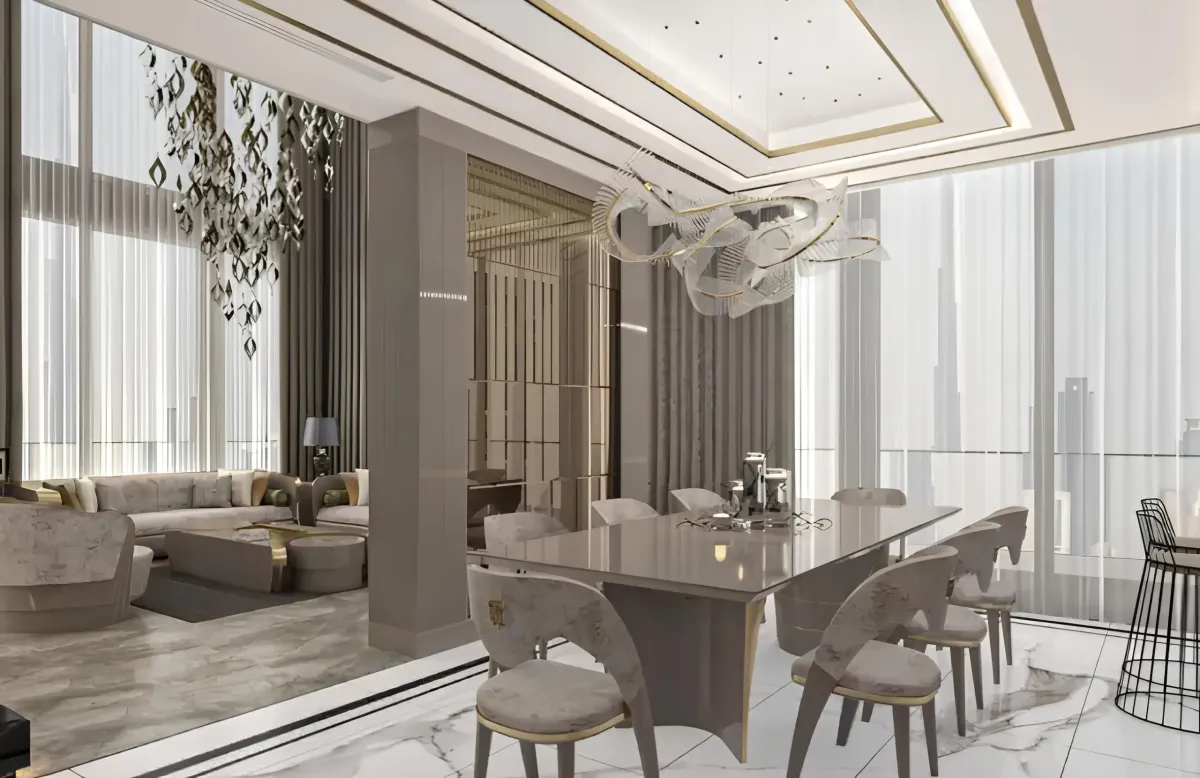 Terraces Tower — 1