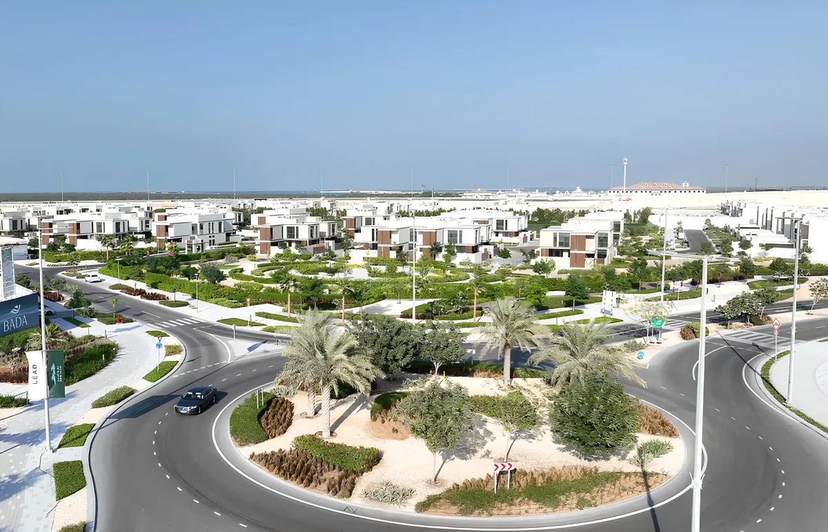 Jubail Island — 1