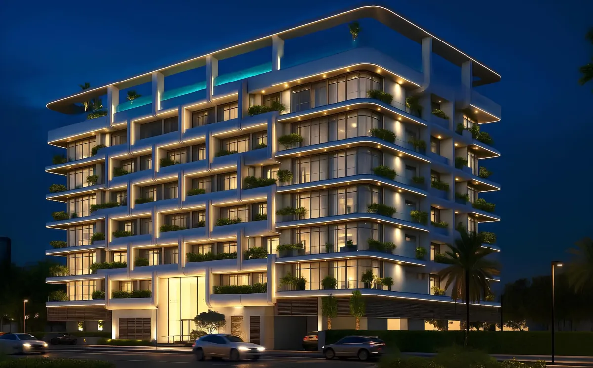 MAAK Residence — 1