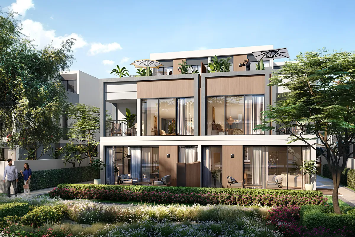 Aura Gardens — 2