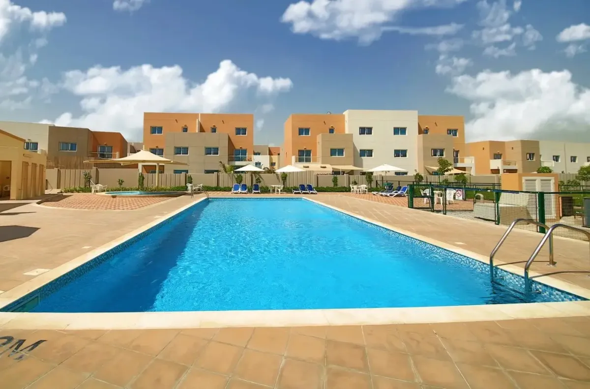 Al Reef Villas — 3