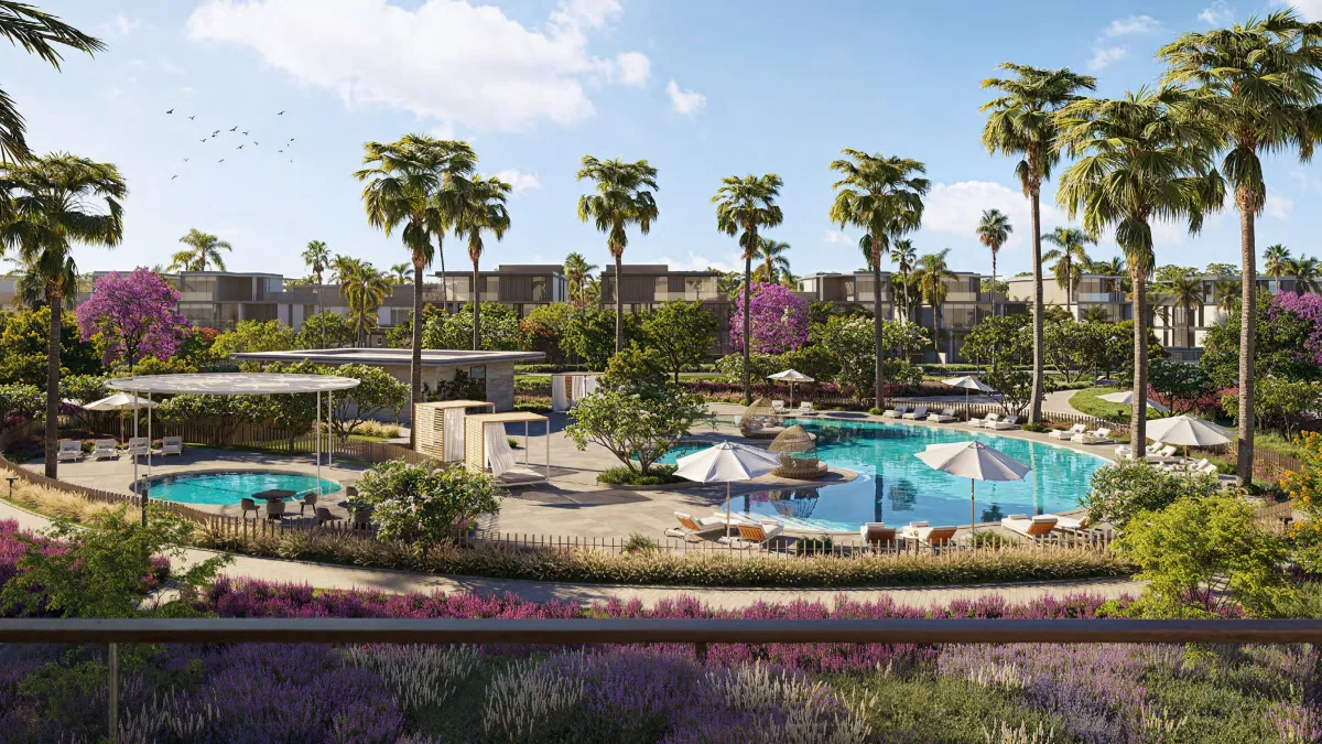 Nad Al Sheba Gardens 8 — 1