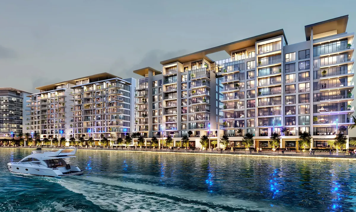 Canal Front Residences 1&2 — 1