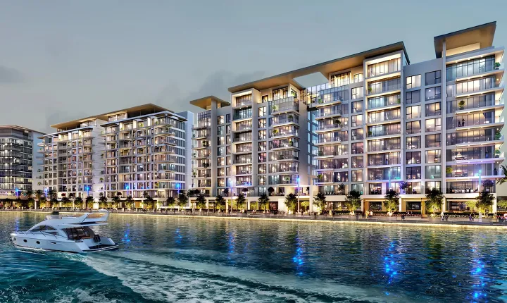 Canal Front Residences 1&2