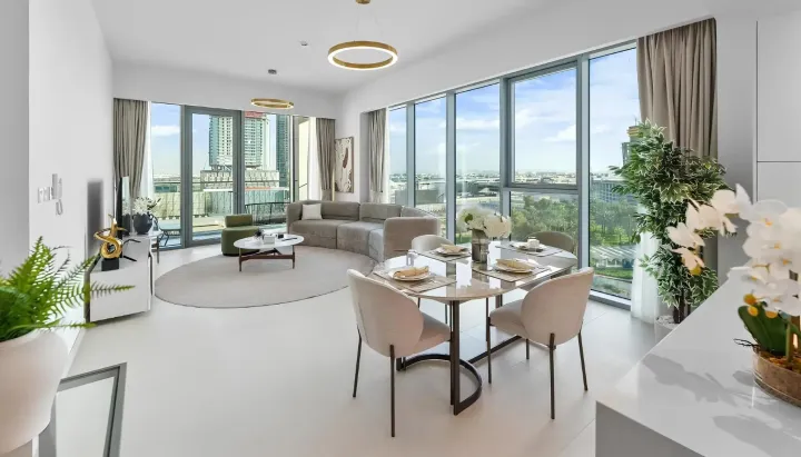 Canal Front Residences 1&2