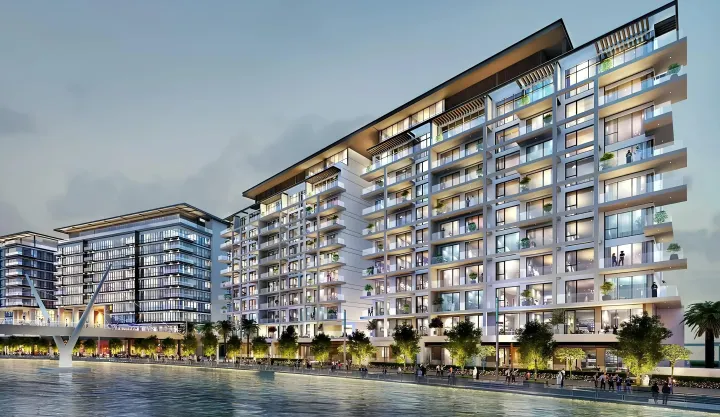 Canal Front Residences 1&2