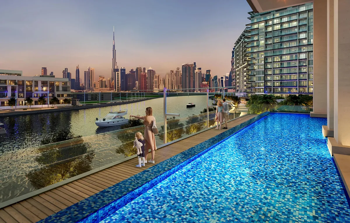 Canal Front Residences 1&2 — 3
