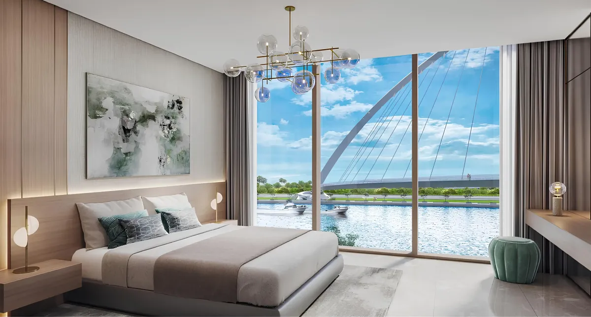 Canal Front Residences 6&7 — 2