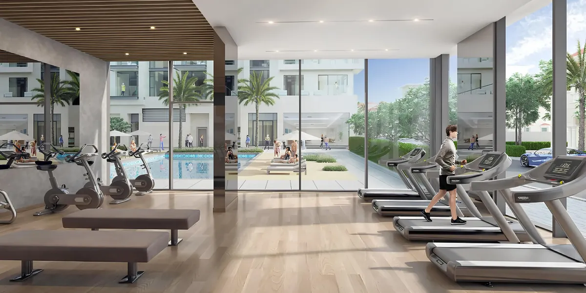 Canal Front Residences 6&7 — 3