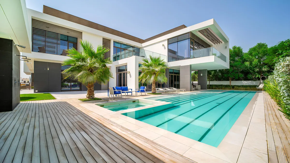 District One Phase 3 Villas — 1