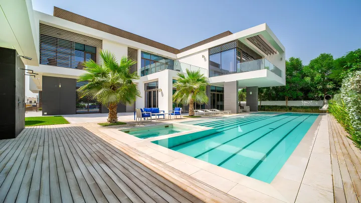 District One Phase 3 Villas