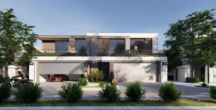 District One Phase 3 Villas