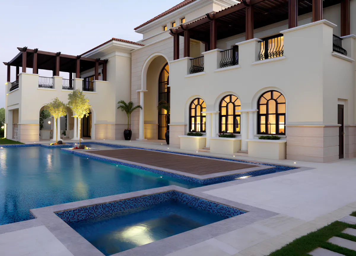District One Phase 3 Villas — 2