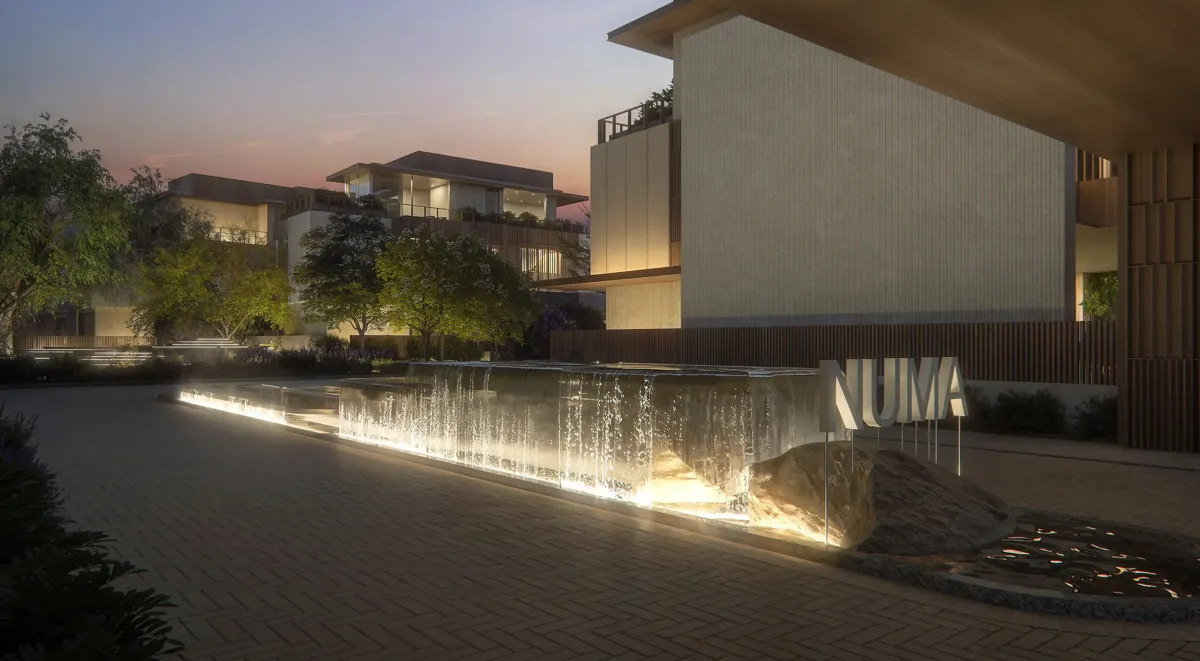 Numa Reserve — 2