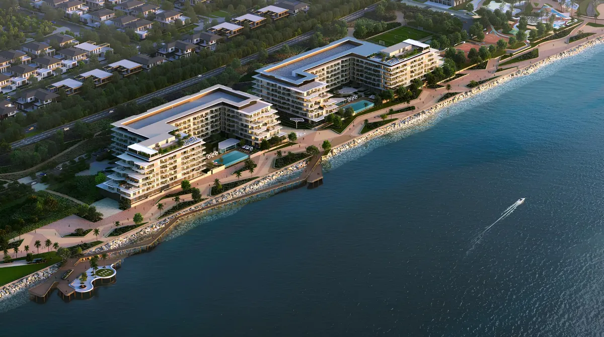 Bashayer Residences Phase 1 — 1