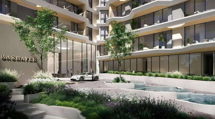 Bashayer Residences Phase 1