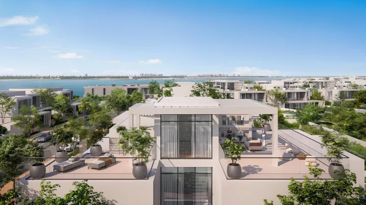 Bashayer Villas by Modon