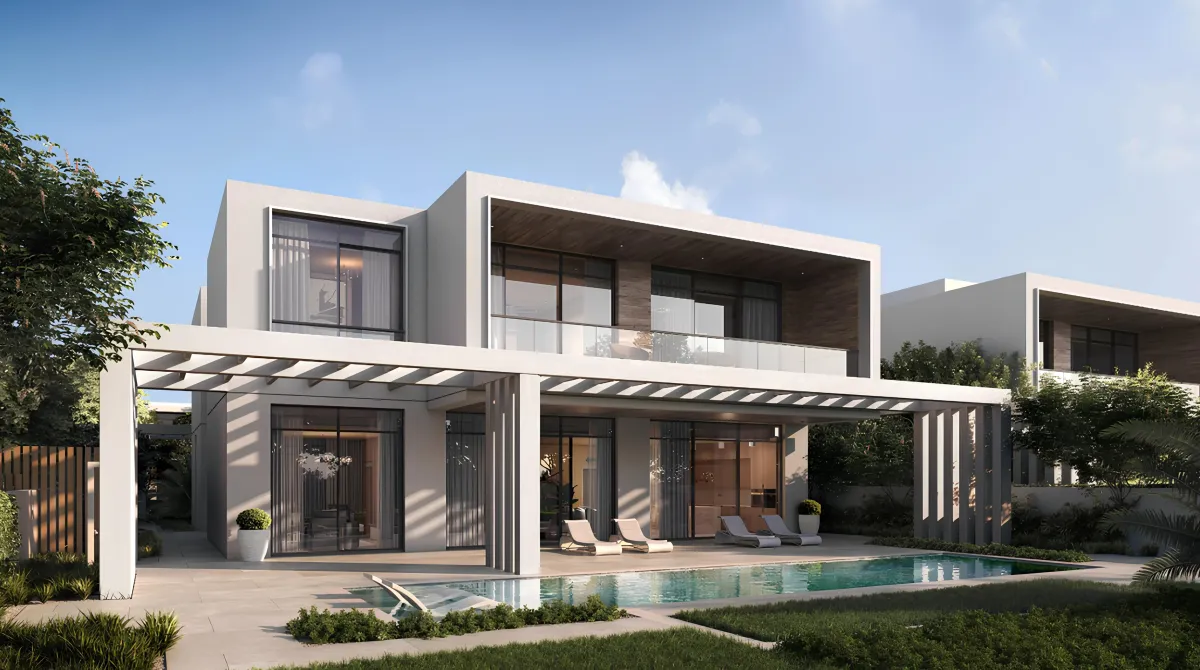 Bashayer Villas by Modon — 2