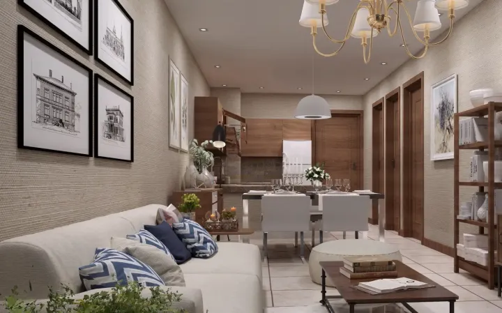 Rigel Residence