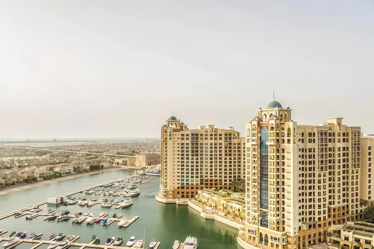 Marina Residences & Townhouses 1 — 1