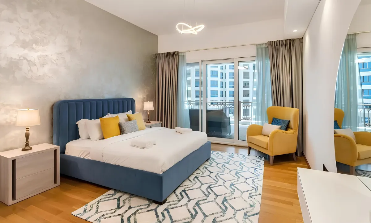 Marina Residences & Townhouses 1 — 3