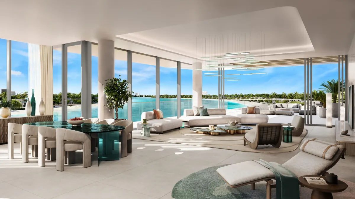Palm Central Private Residences Phase 1 — 1