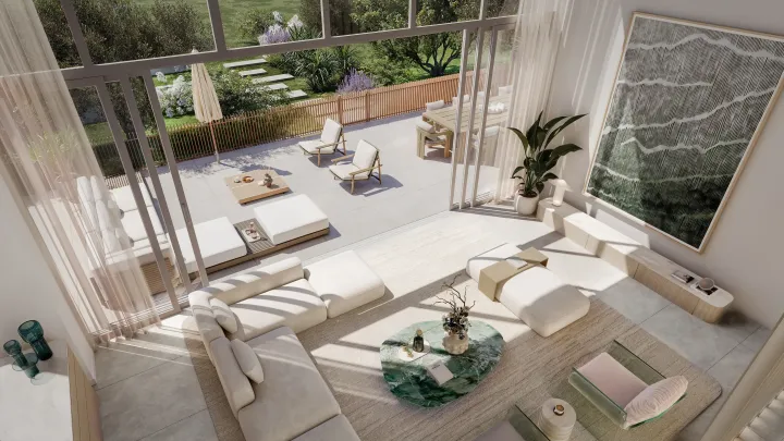 Palm Central Private Residences Phase 1