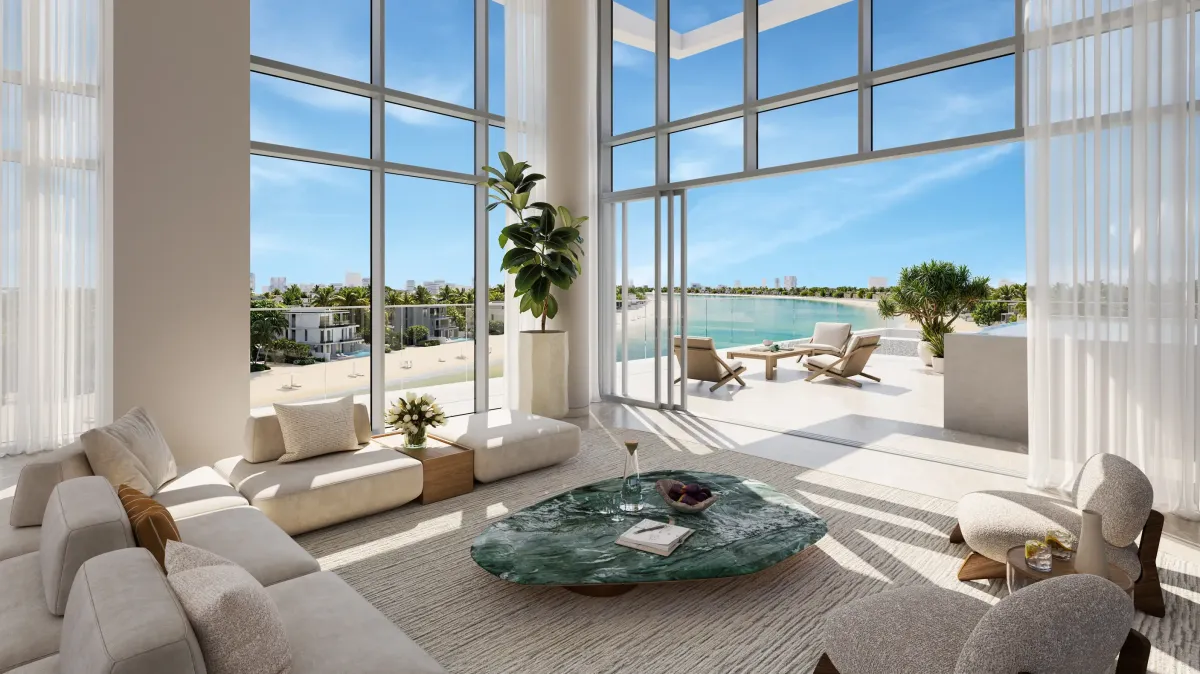 Palm Central Private Residences Phase 1 — 2
