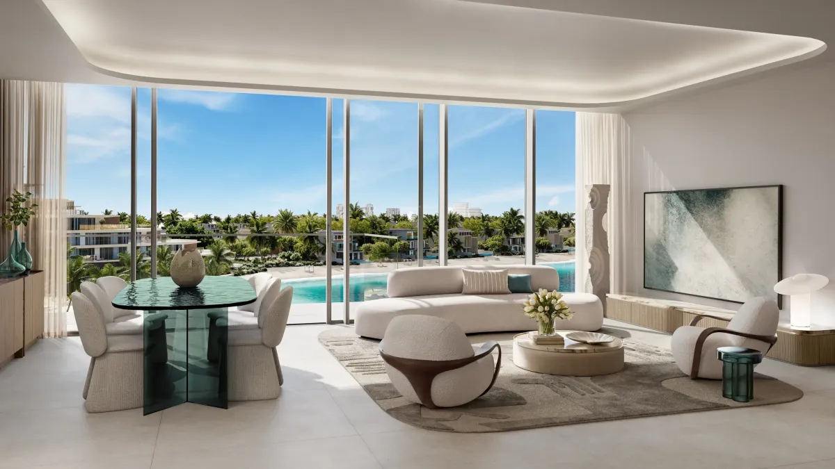 Palm Central Private Residences Phase 1 — 3
