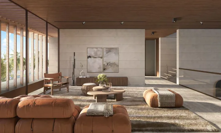 Palm Jebel Ali Villas - Frond F