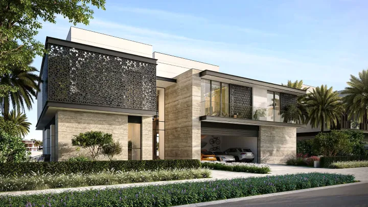 Palm Jebel Ali Villas - Frond F