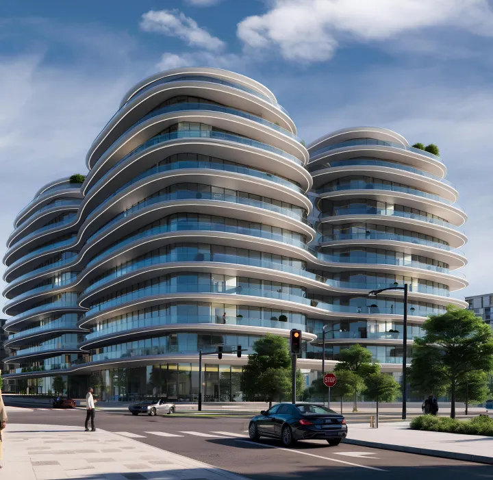 HENGE RESIDENCES by Nord