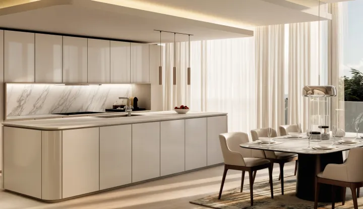 HENGE RESIDENCES by Nord